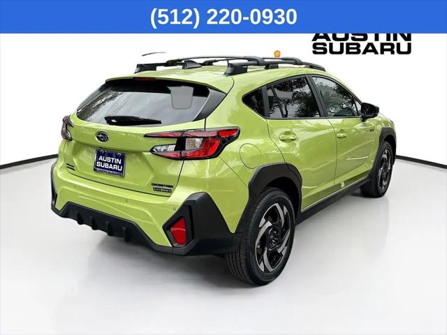 2026 Subaru Crosstrek Limited