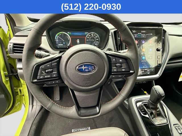 2026 Subaru Crosstrek Limited