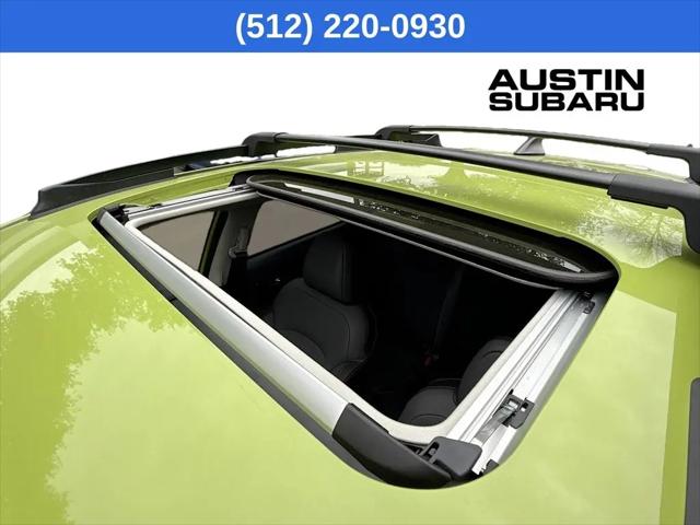 2026 Subaru Crosstrek Limited