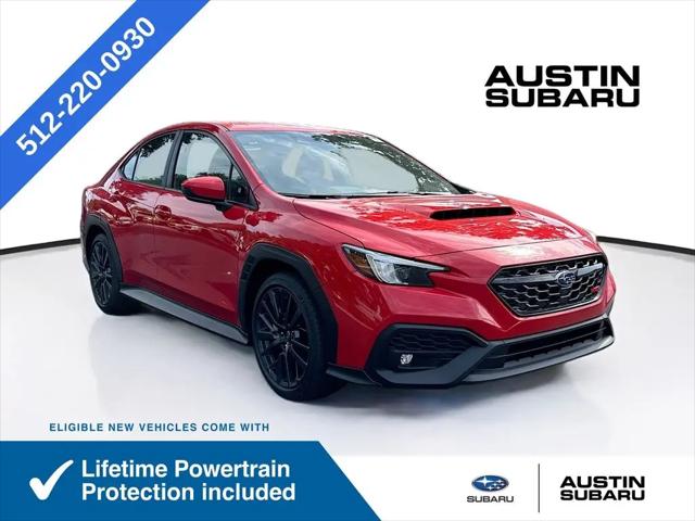 2026 Subaru WRX Premium for sale in Austin, TX