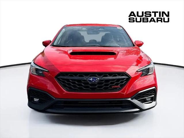 2026 Subaru WRX Premium