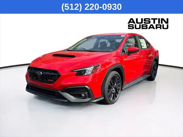 2026 Subaru WRX Premium