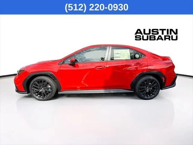 2026 Subaru WRX Premium