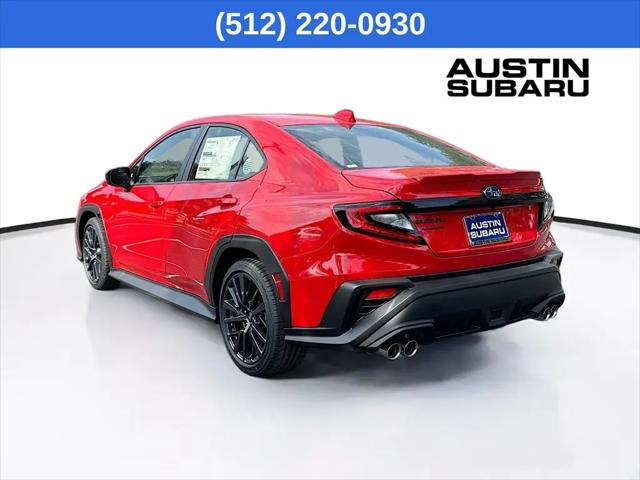 2026 Subaru WRX Premium
