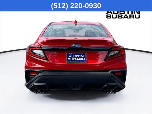 2026 Subaru WRX Premium