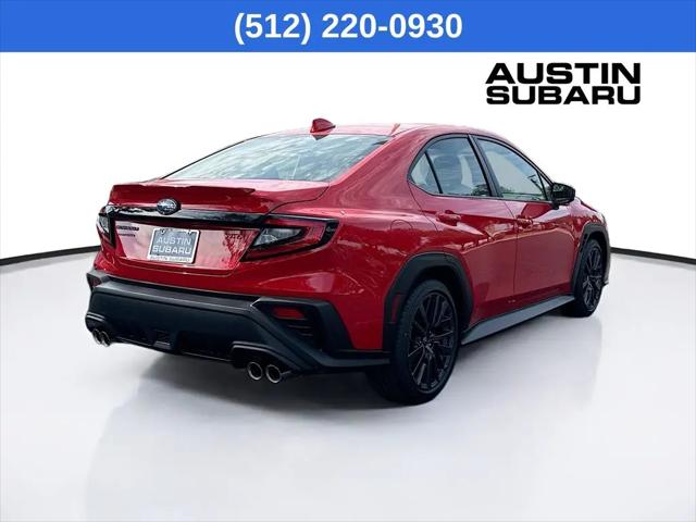 2026 Subaru WRX Premium