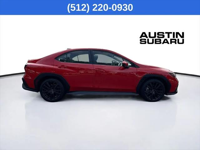 2026 Subaru WRX Premium
