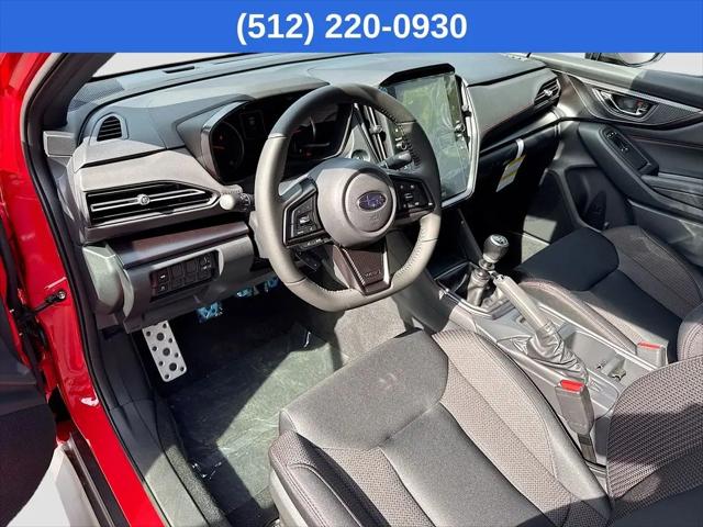 2026 Subaru WRX Premium