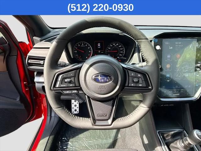2026 Subaru WRX Premium