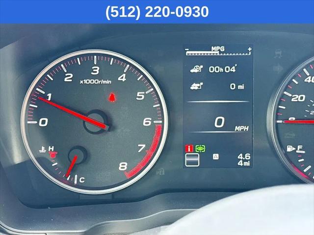 2026 Subaru WRX Premium