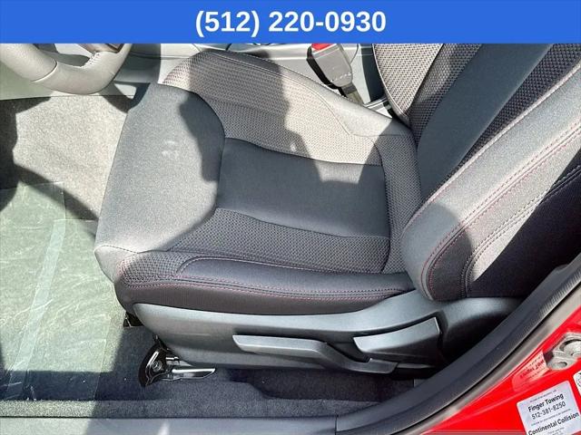 2026 Subaru WRX Premium
