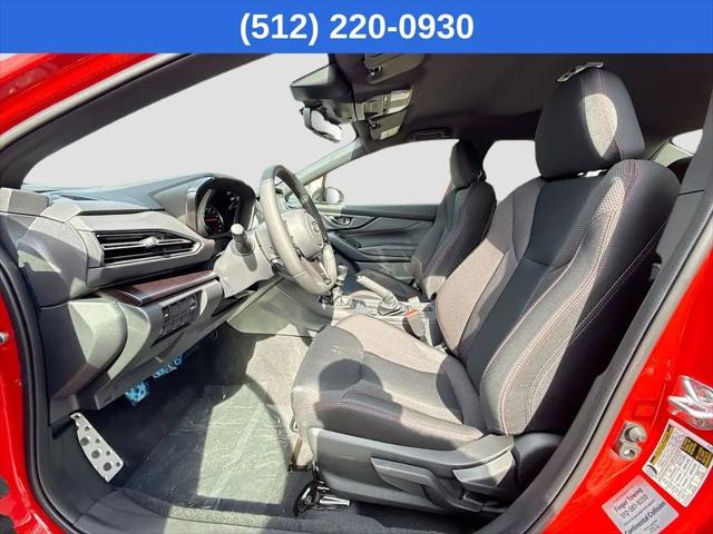 2026 Subaru WRX Premium