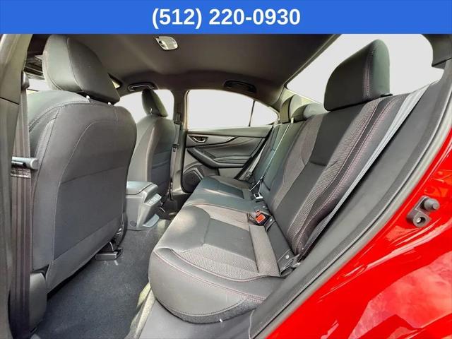 2026 Subaru WRX Premium