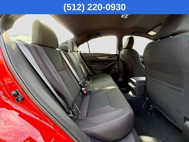 2026 Subaru WRX Premium