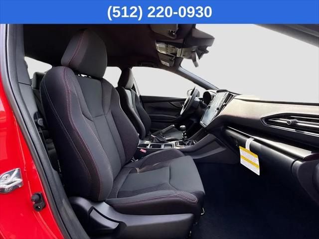 2026 Subaru WRX Premium