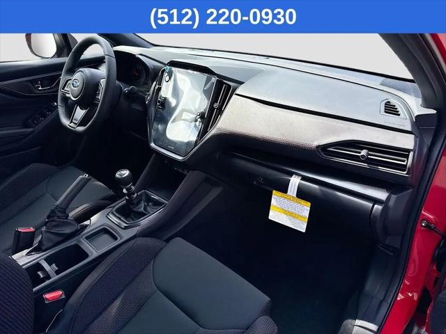 2026 Subaru WRX Premium