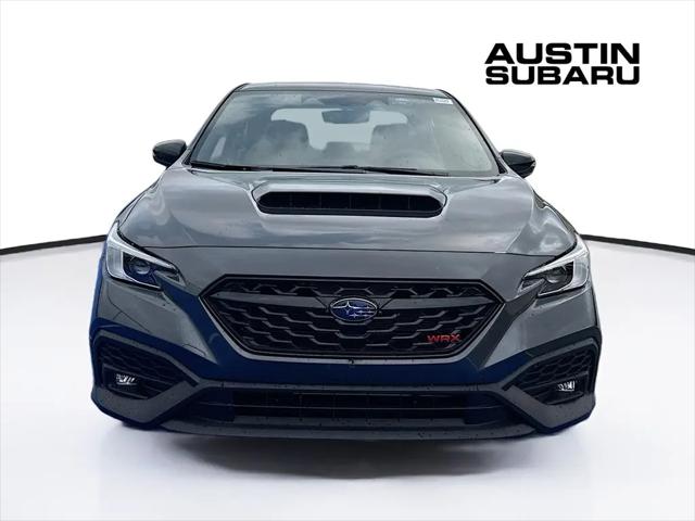 2026 Subaru WRX tS