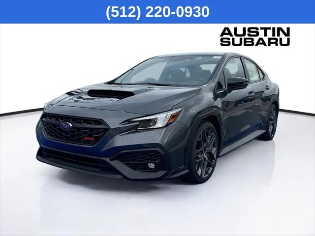 2026 Subaru WRX tS