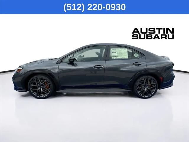 2026 Subaru WRX tS