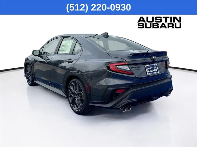 2026 Subaru WRX tS