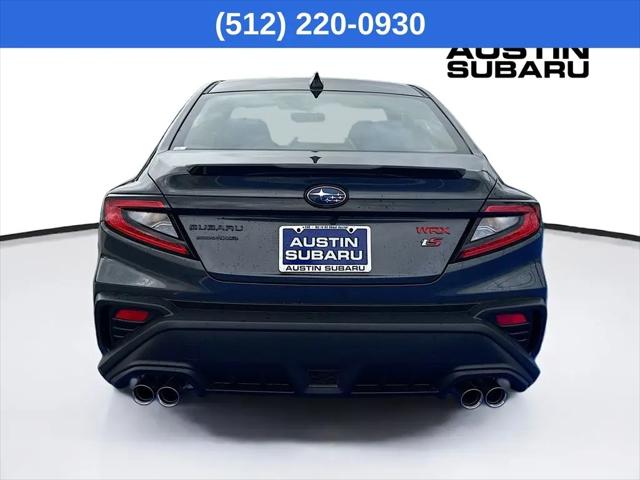 2026 Subaru WRX tS