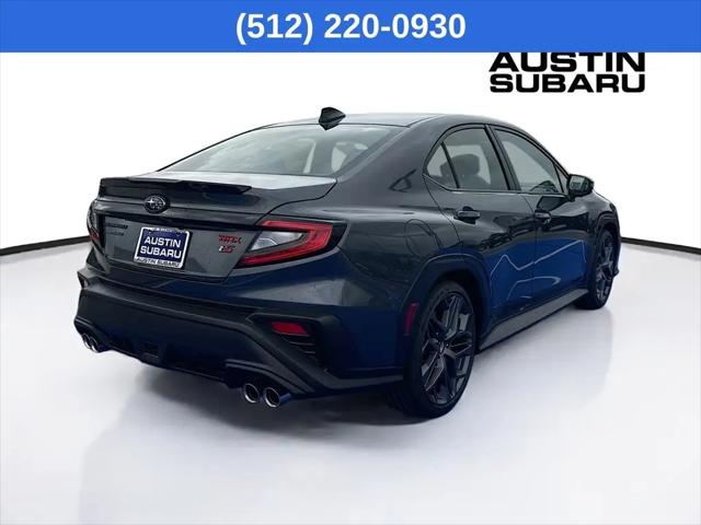 2026 Subaru WRX tS