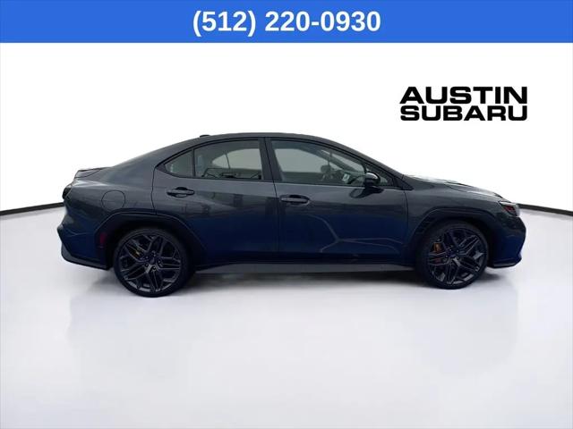 2026 Subaru WRX tS