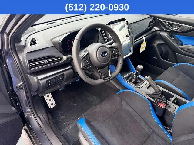 2026 Subaru WRX tS