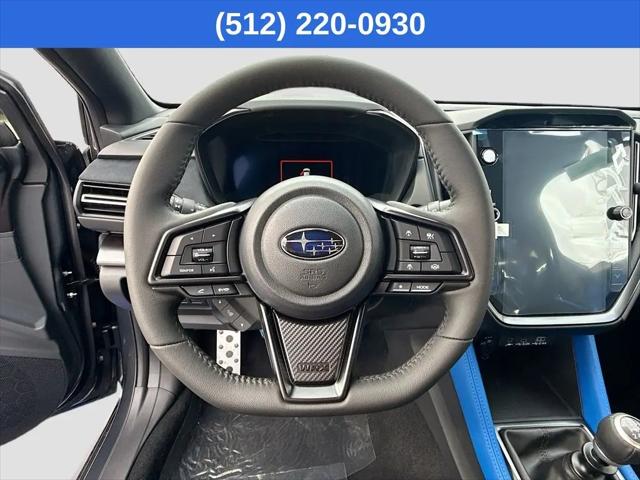 2026 Subaru WRX tS