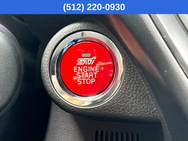 2026 Subaru WRX tS