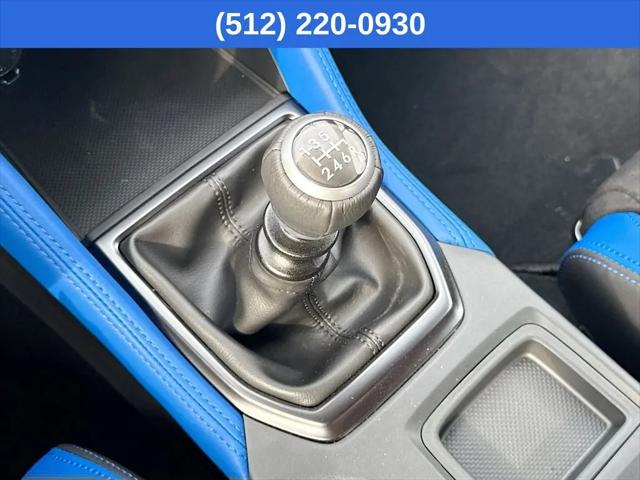 2026 Subaru WRX tS