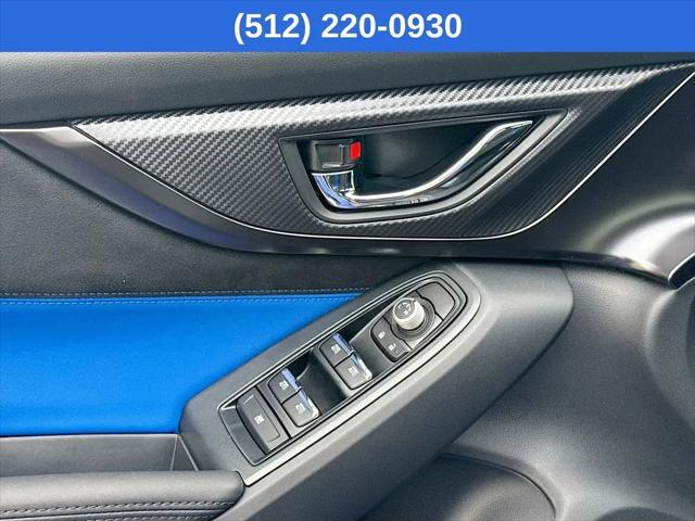 2026 Subaru WRX tS