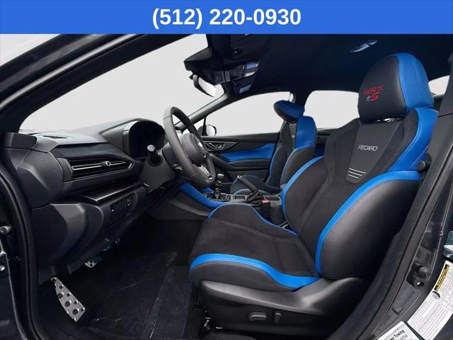 2026 Subaru WRX tS