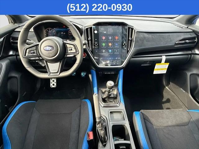 2026 Subaru WRX tS