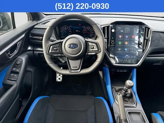 2026 Subaru WRX tS