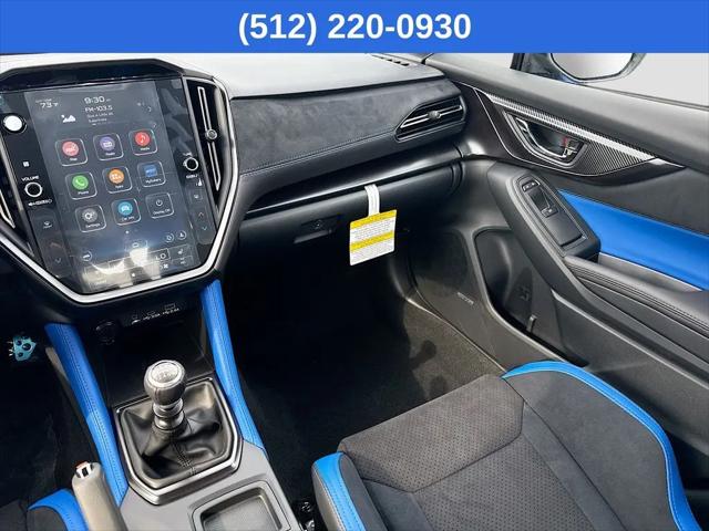 2026 Subaru WRX tS