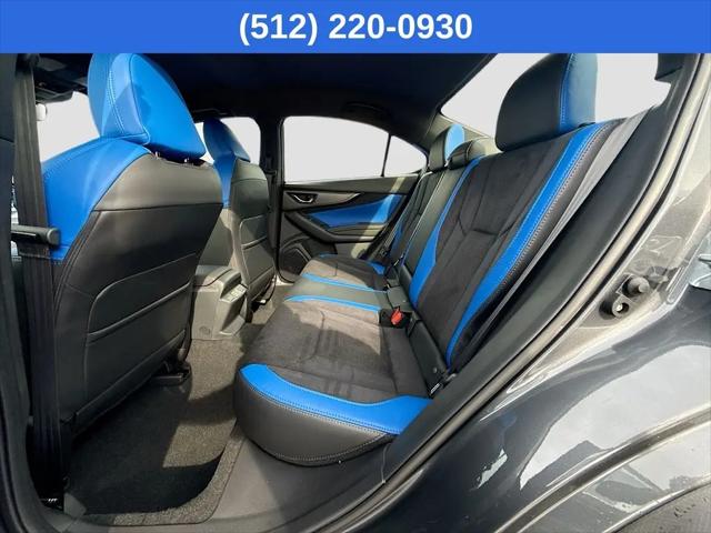 2026 Subaru WRX tS