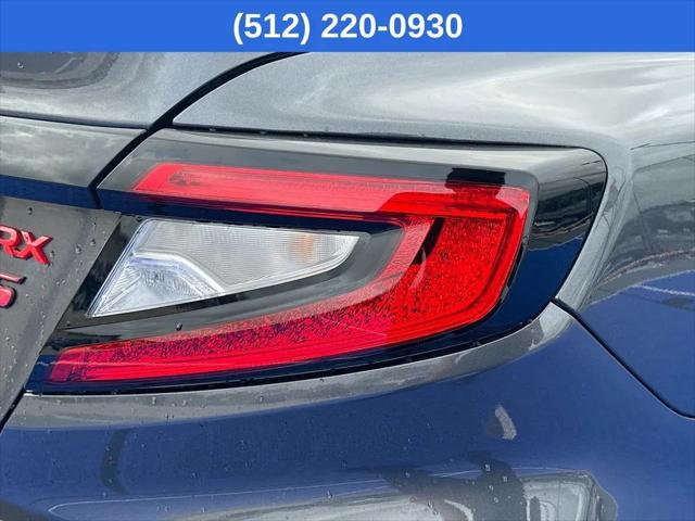 2026 Subaru WRX tS