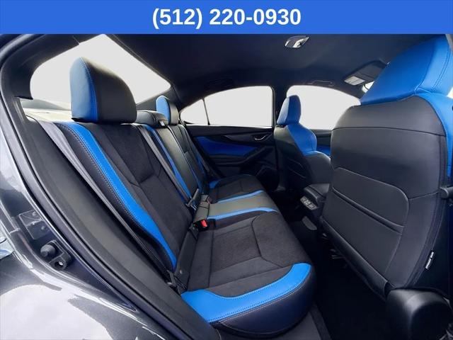 2026 Subaru WRX tS