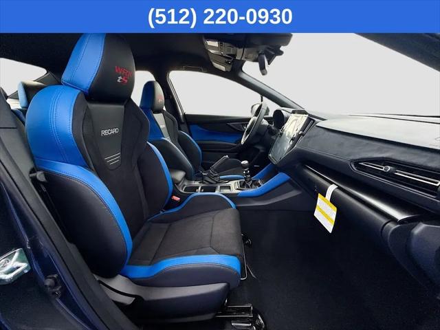 2026 Subaru WRX tS