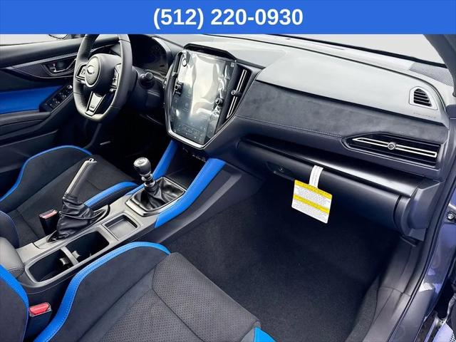 2026 Subaru WRX tS