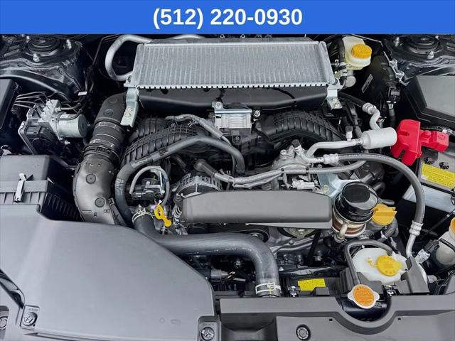 2026 Subaru WRX tS