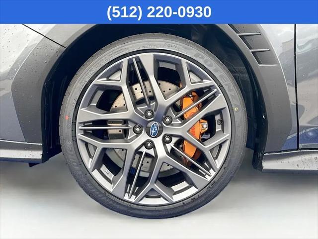 2026 Subaru WRX tS