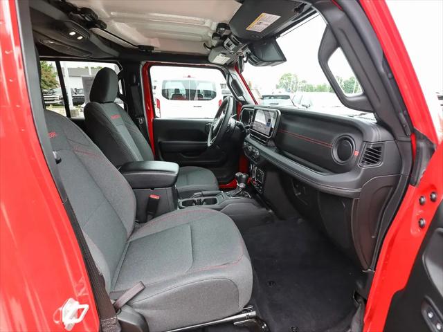 2024 Jeep Wrangler 4-Door Rubicon 4x4