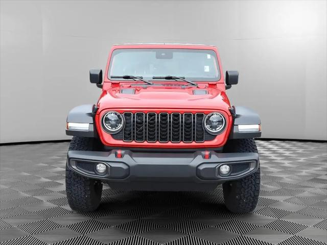 2024 Jeep Wrangler 4-Door Rubicon 4x4