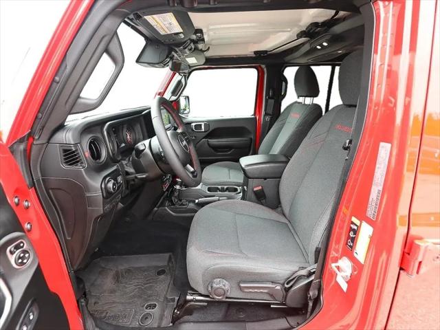 2024 Jeep Wrangler 4-Door Rubicon 4x4