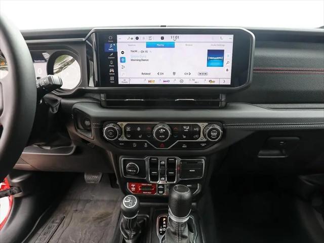 2024 Jeep Wrangler 4-Door Rubicon 4x4