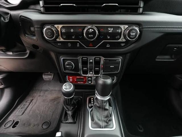 2024 Jeep Wrangler 4-Door Rubicon 4x4