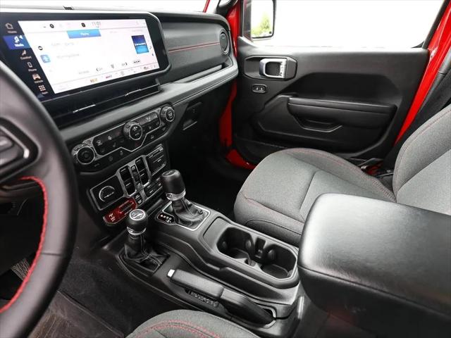 2024 Jeep Wrangler 4-Door Rubicon 4x4