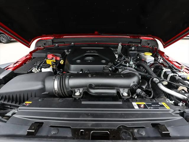 2024 Jeep Wrangler 4-Door Rubicon 4x4